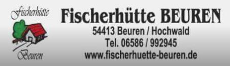 Fischerhütte Beuren