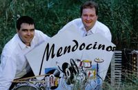 Mendocinos Fotoshooting 1999